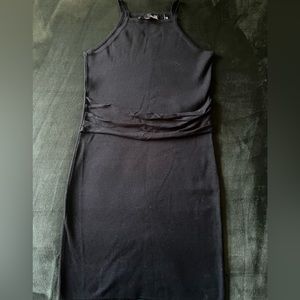 Love Moschino Long Black Women’s dress. Size 6.